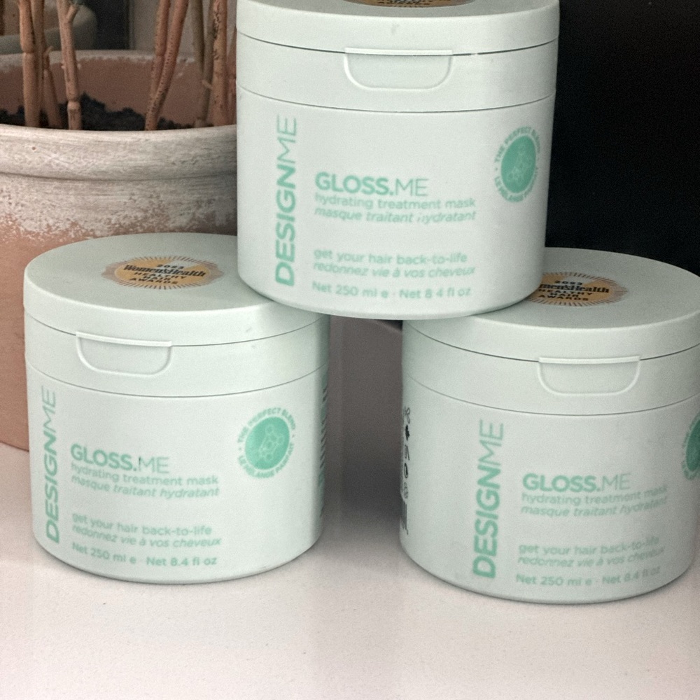 New Hair Mask